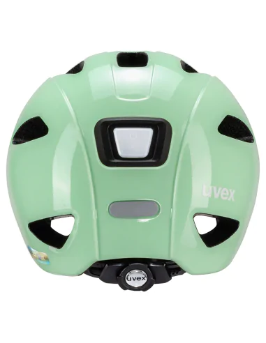 Kask rowerowy Uvex Oyo Mint-Peach